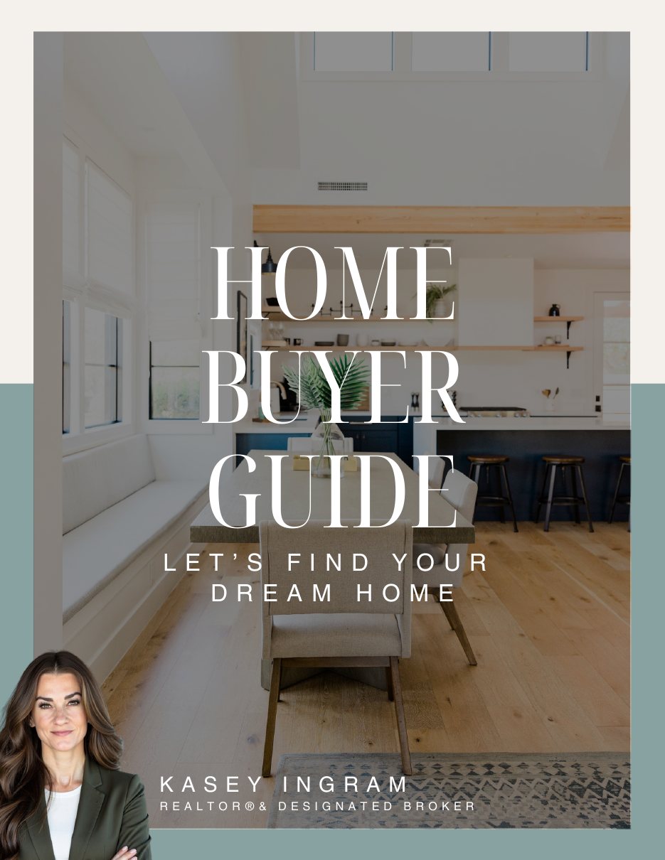 Cover: Home Buyer Guide Let’s find your dream home, Buyer guide