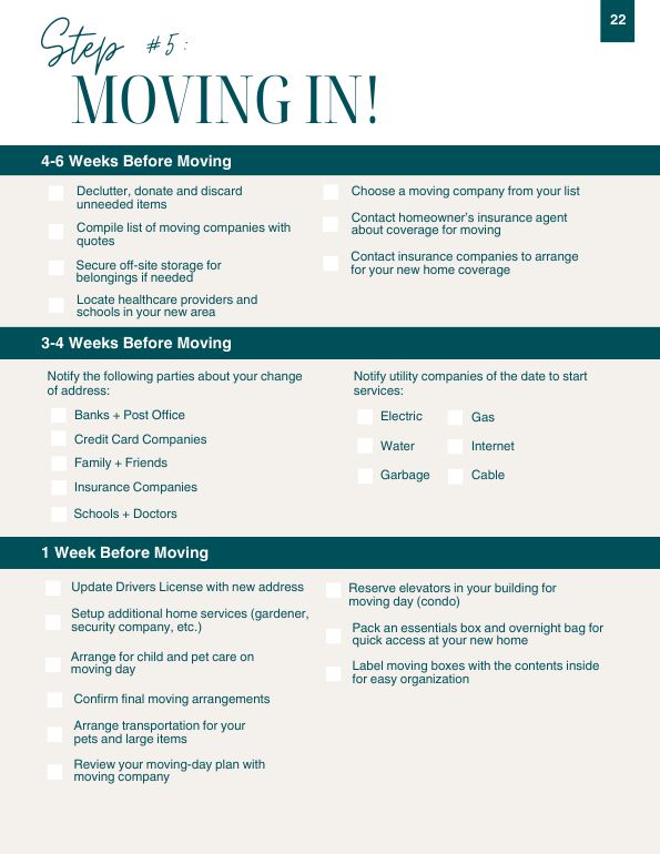 Page 22 of the guide