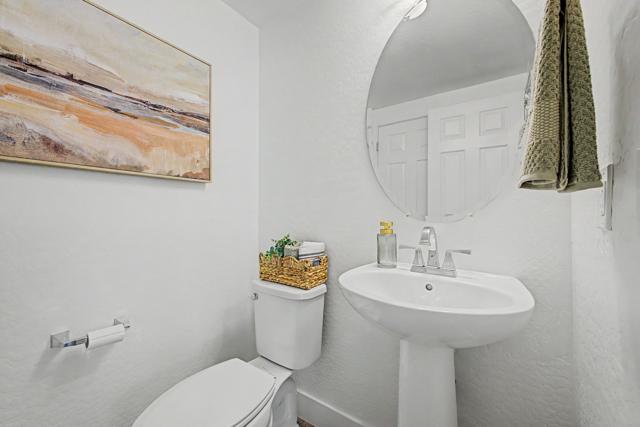 Powder room