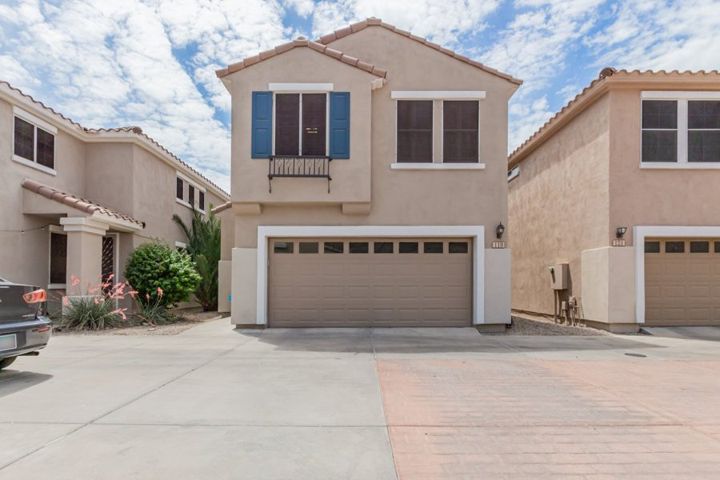 119 W Mountain Sage Dr, Phoenix