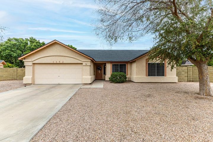 1342 N 61st Pl, Mesa